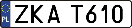 ZKAT610