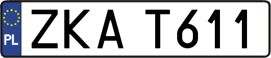 ZKAT611