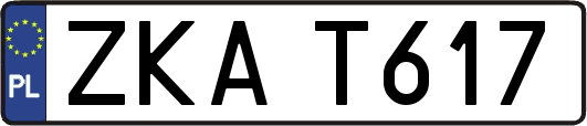 ZKAT617