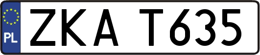 ZKAT635