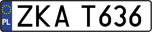ZKAT636