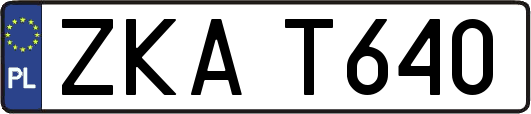 ZKAT640