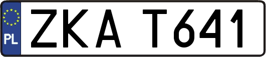 ZKAT641