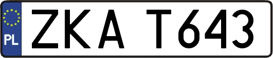 ZKAT643