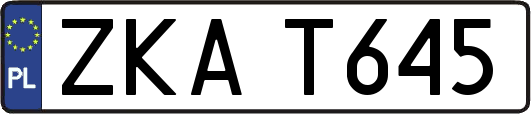 ZKAT645