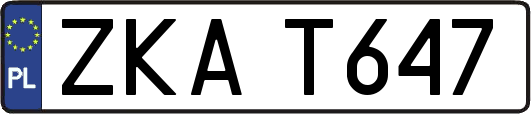 ZKAT647