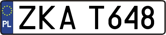 ZKAT648