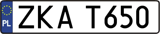 ZKAT650