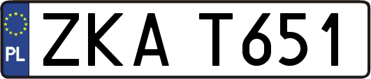 ZKAT651