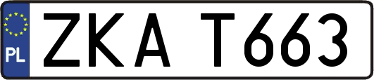 ZKAT663