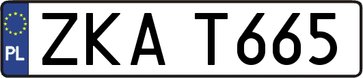ZKAT665