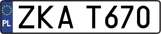 ZKAT670