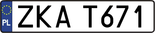 ZKAT671