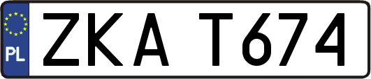 ZKAT674