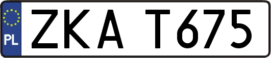 ZKAT675