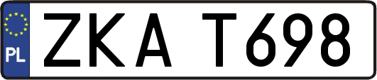 ZKAT698