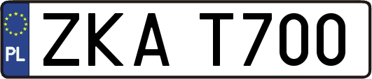 ZKAT700