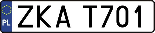 ZKAT701