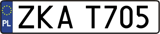 ZKAT705