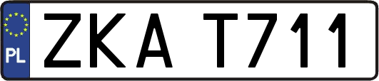 ZKAT711