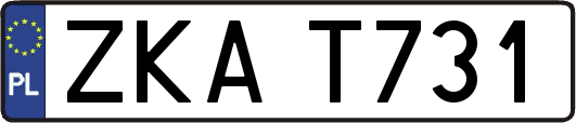 ZKAT731