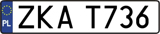 ZKAT736
