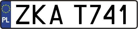 ZKAT741