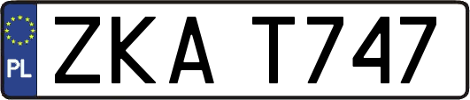 ZKAT747