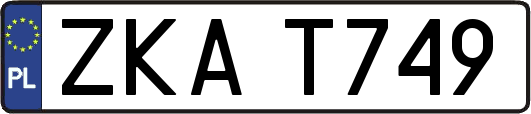 ZKAT749