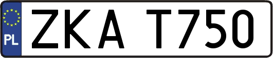 ZKAT750