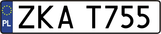 ZKAT755
