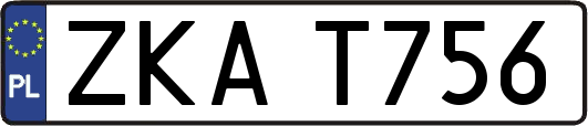ZKAT756