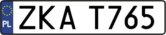 ZKAT765