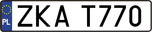 ZKAT770