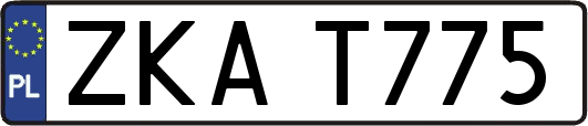 ZKAT775