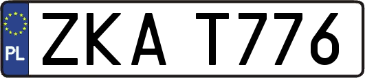 ZKAT776