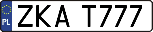 ZKAT777