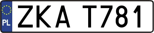 ZKAT781