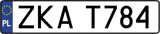 ZKAT784