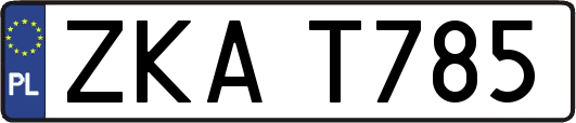 ZKAT785