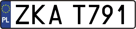 ZKAT791