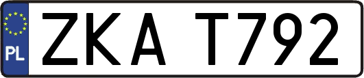 ZKAT792