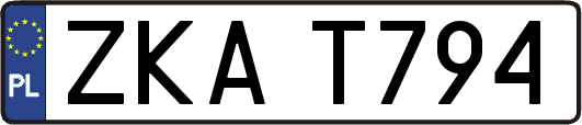ZKAT794