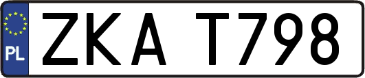 ZKAT798