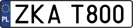 ZKAT800