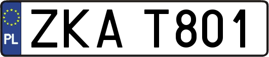 ZKAT801