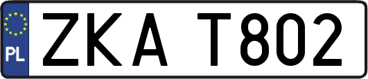 ZKAT802