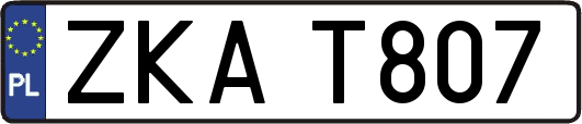 ZKAT807