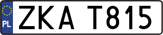 ZKAT815