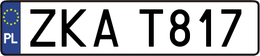 ZKAT817